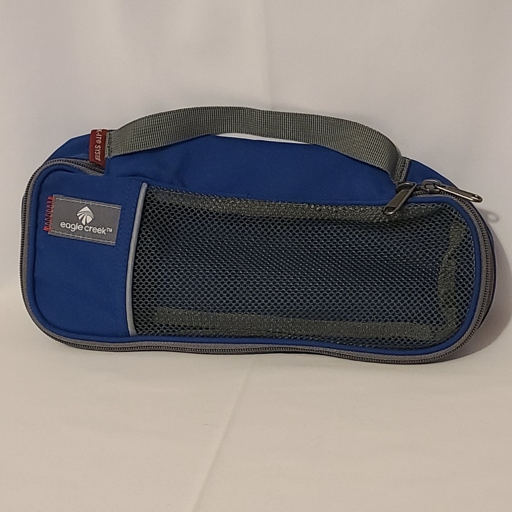 Zipper Pouch With Handle Eagle Creek